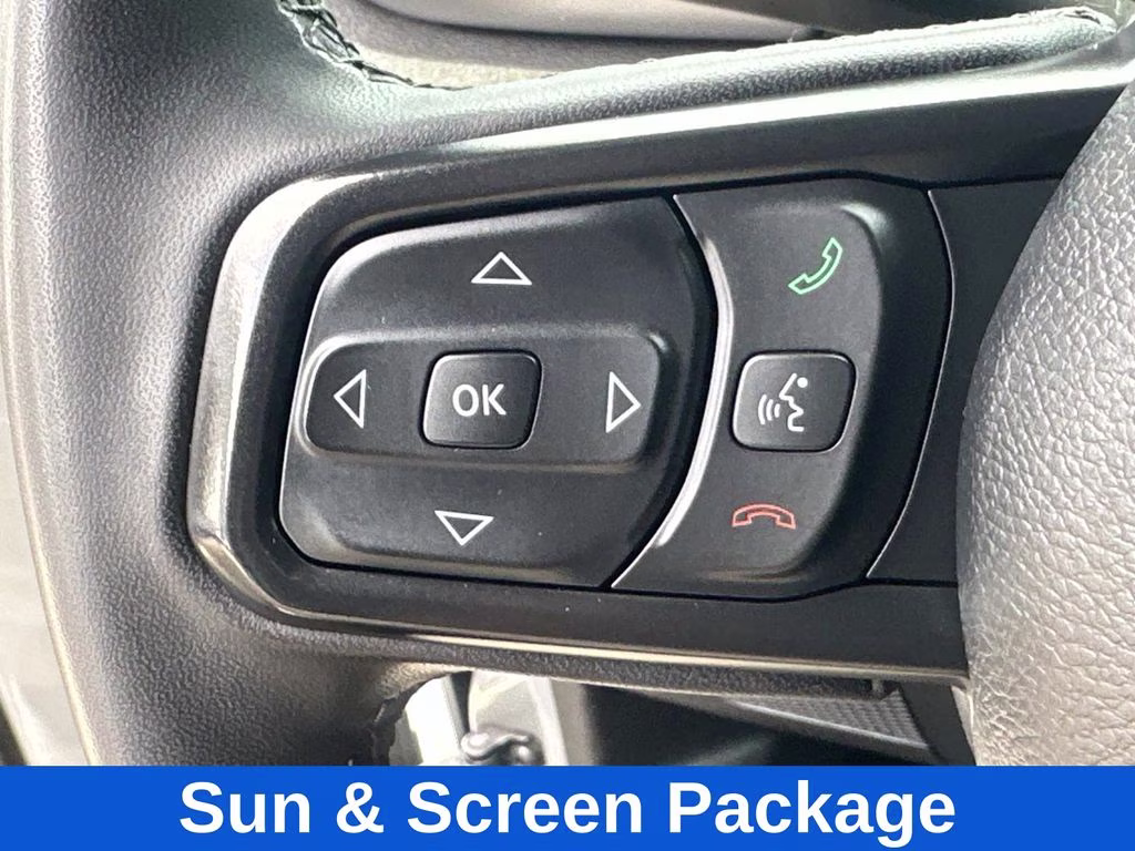 2023 Sting-Gray Clearcoat Jeep Wrangler Willys 4xe 4X4 SUV