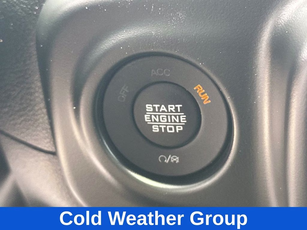 2023 Sting-Gray Clearcoat Jeep Wrangler Willys 4xe 4X4 SUV