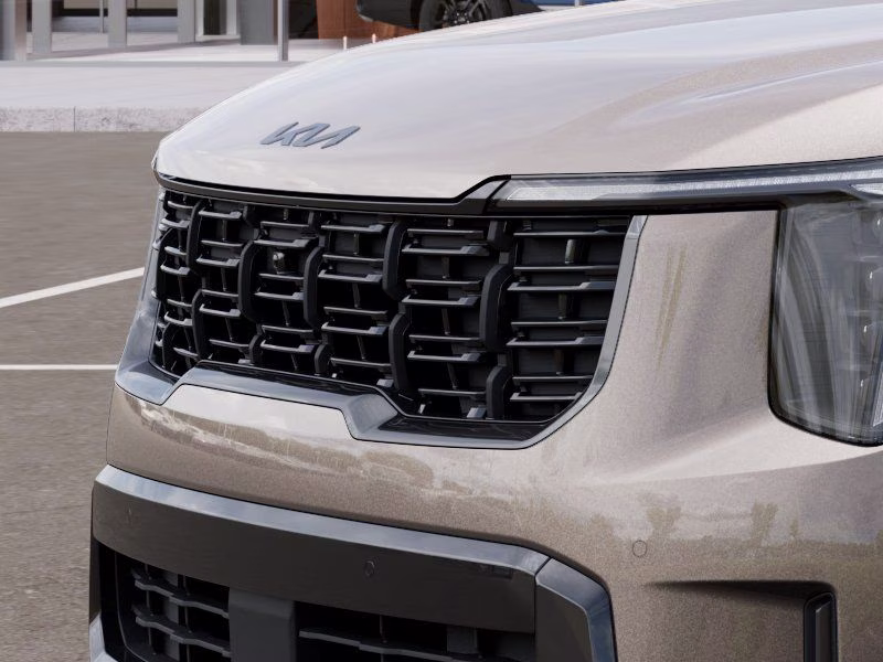 2026 Volcanic Sand Kia Sorento Hybrid X-Line SX Prestige AWD SUV