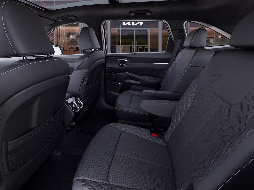 2026 Volcanic Sand Kia Sorento Hybrid X-Line SX Prestige AWD SUV