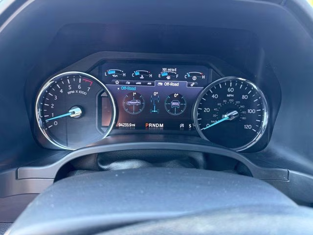 2020 Iconic Silver Metallic Ford Expedition Max Limited 4X4 SUV