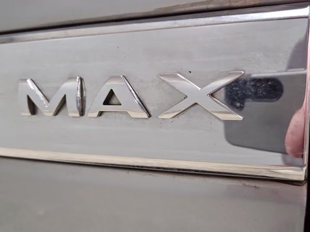 2020 Iconic Silver Metallic Ford Expedition Max Limited 4X4 SUV
