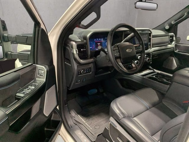 2026 Star White Metallic TC Ford Super Duty F-450 DRW Platinum 4X4 Truck