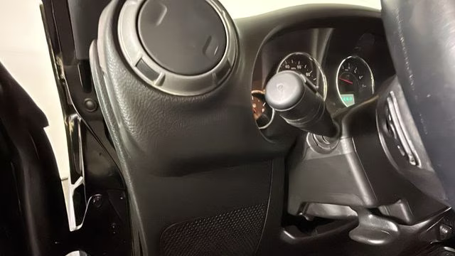 2017 Black Clearcoat Jeep Wrangler Unlimited Sport 4X4 SUV
