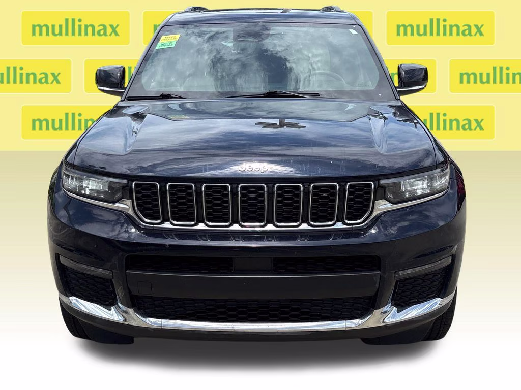 2023 Midnight Sky Jeep Grand Cherokee L Limited RWD SUV