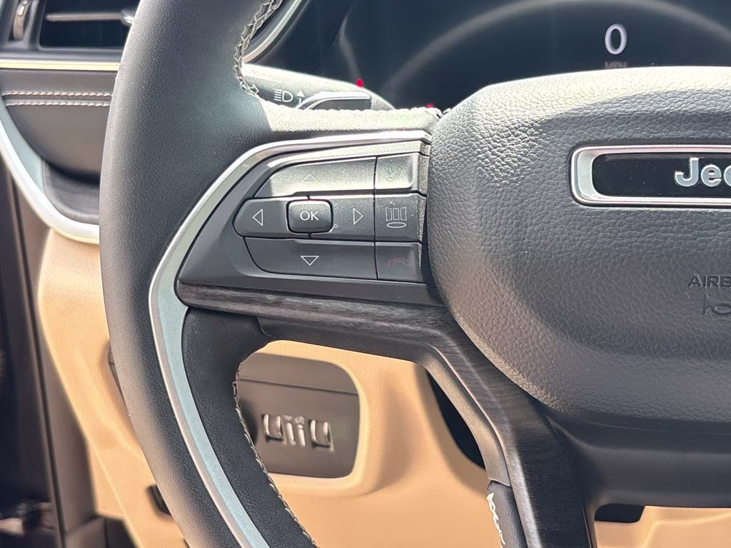 2023 Midnight Sky Jeep Grand Cherokee L Limited RWD SUV