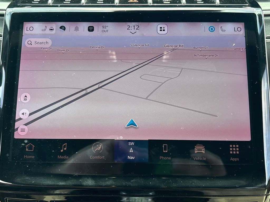 2023 Midnight Sky Jeep Grand Cherokee L Limited RWD SUV