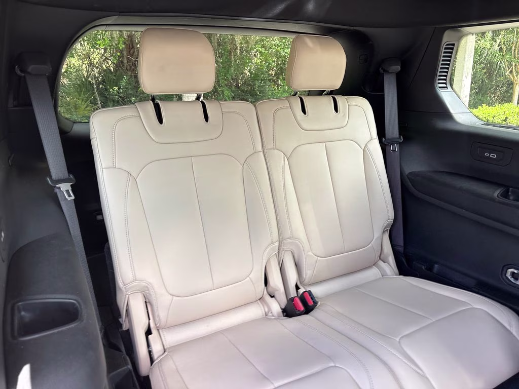 2023 Midnight Sky Jeep Grand Cherokee L Limited RWD SUV