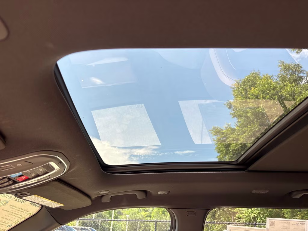 2023 Midnight Sky Jeep Grand Cherokee L Limited RWD SUV