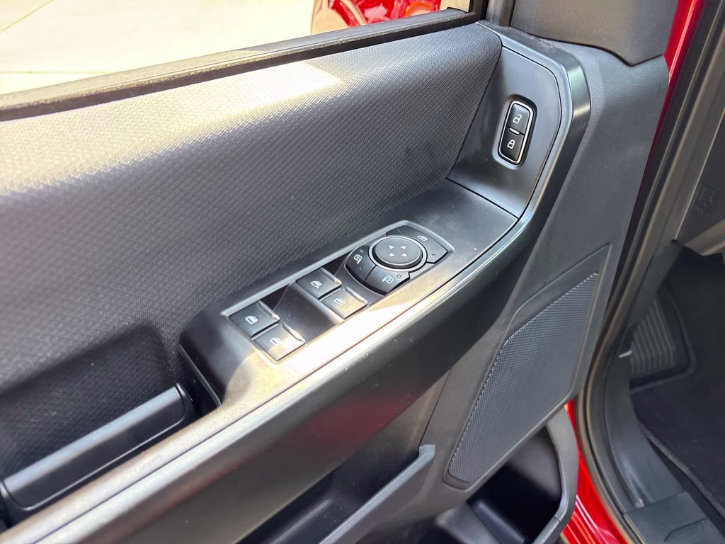 2023 Chili Pepper Red Ford F-150 XL 4X4 Truck