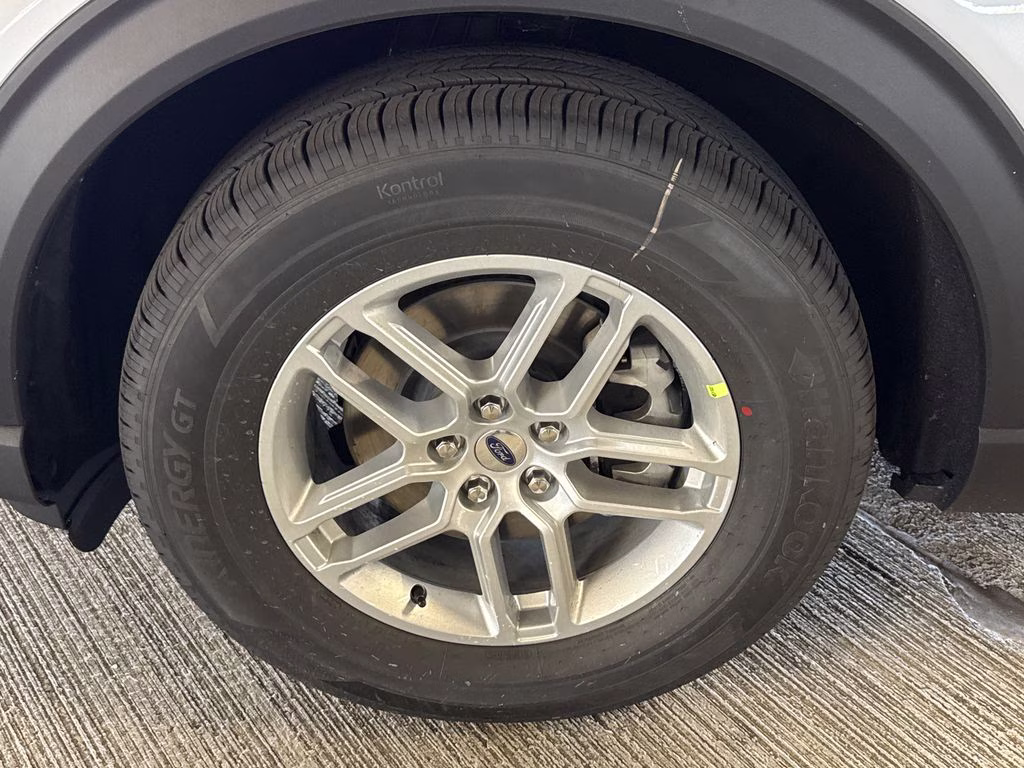 2026 Marsh Gray Ford Explorer Tremor 4X4 SUV