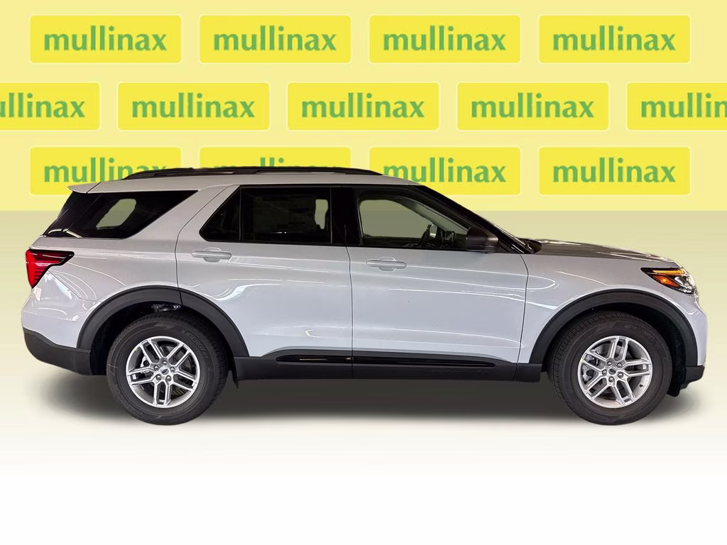 2026 Marsh Gray Ford Explorer Tremor 4X4 SUV