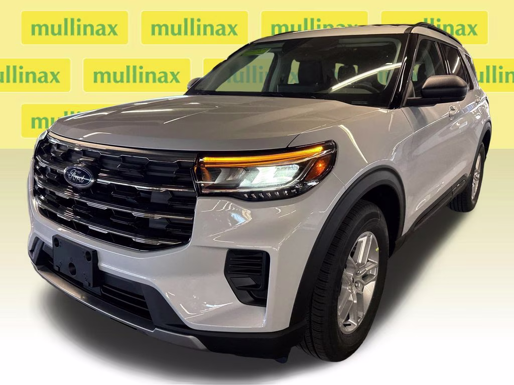 2026 Marsh Gray Ford Explorer Tremor 4X4 SUV