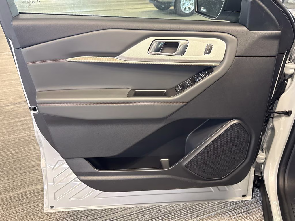 2026 Marsh Gray Ford Explorer Tremor 4X4 SUV