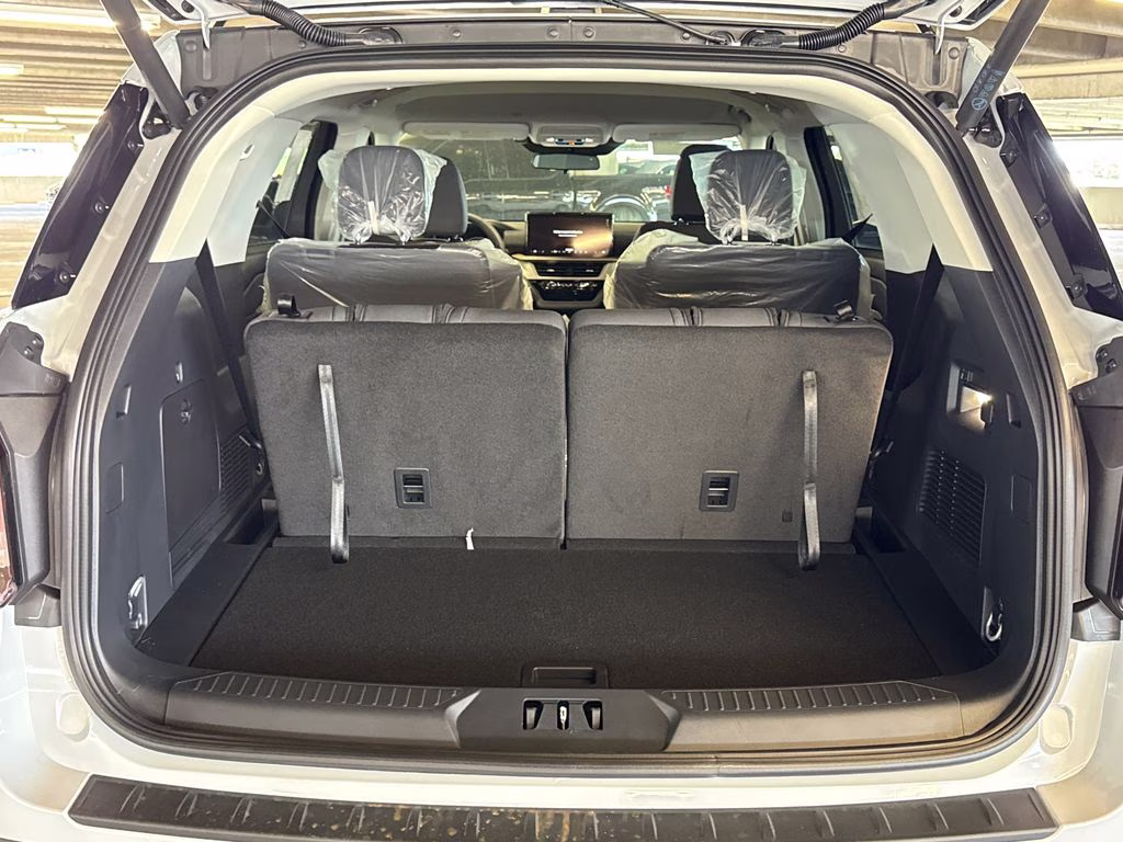 2026 Marsh Gray Ford Explorer Tremor 4X4 SUV
