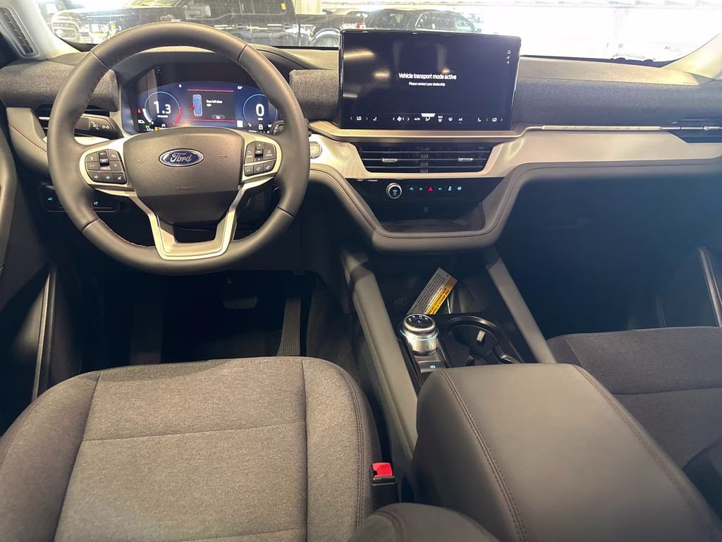 2026 Marsh Gray Ford Explorer Tremor 4X4 SUV