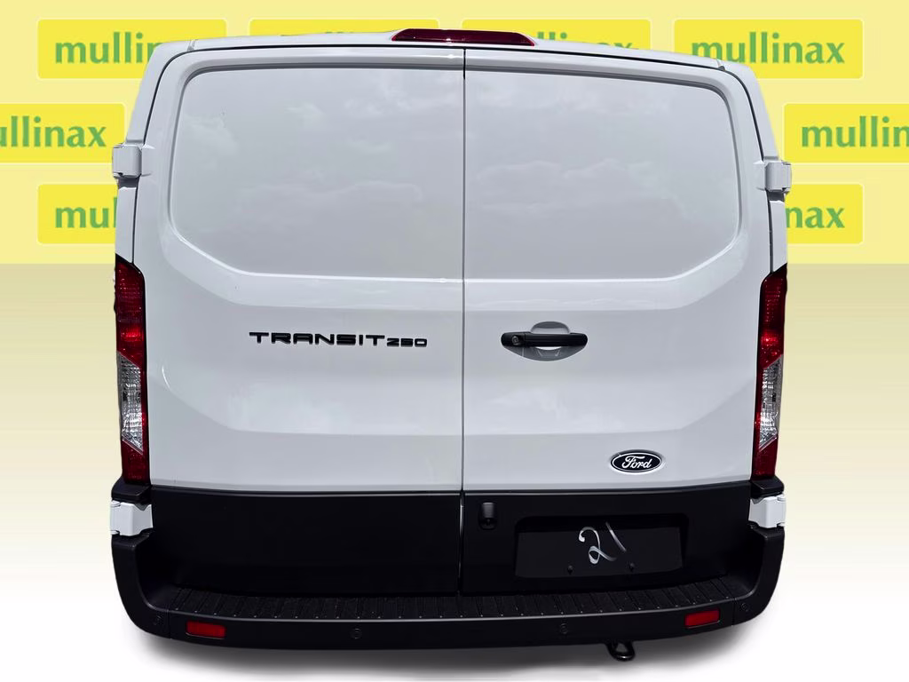 2026 Oxford White Ford Transit-250 Base RWD Van