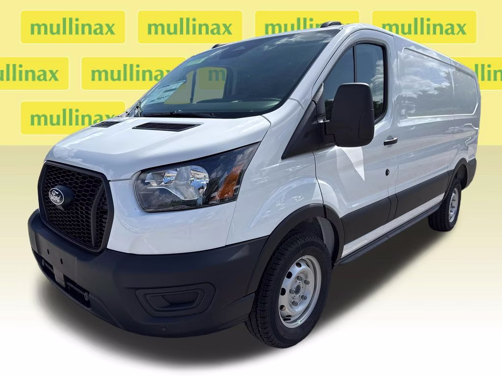 2026 Oxford White Ford Transit-250 Base RWD Van