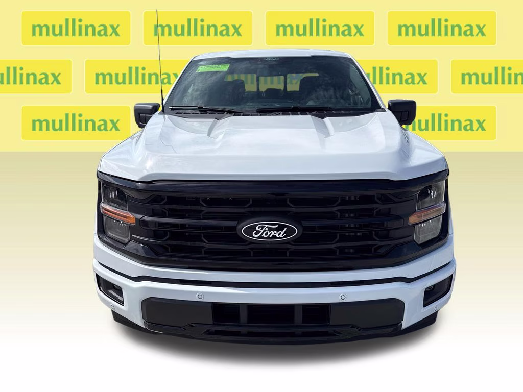 2026 Oxford White Ford F-150 XLT RWD Truck