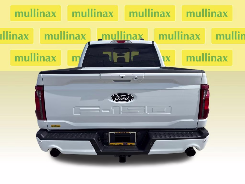 2026 Oxford White Ford F-150 XLT RWD Truck