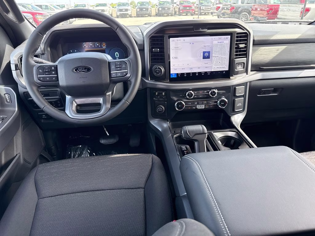 2026 Oxford White Ford F-150 XLT RWD Truck