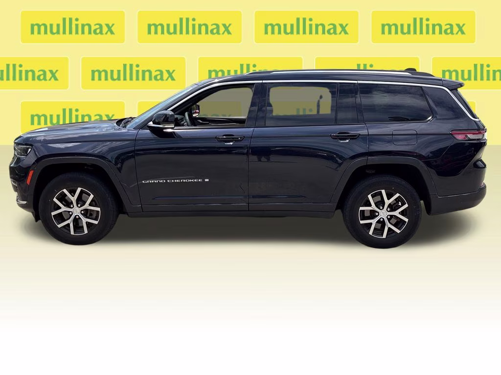 2023 Midnight Sky Jeep Grand Cherokee L Limited RWD SUV