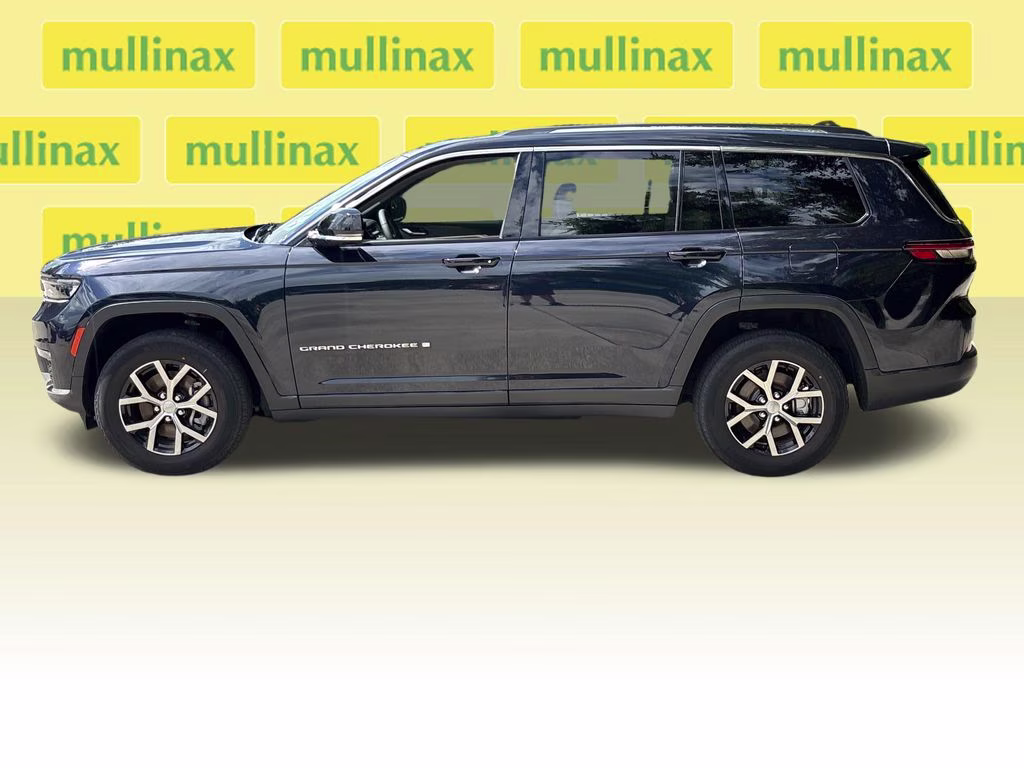 2023 Midnight Sky Jeep Grand Cherokee L Limited RWD SUV