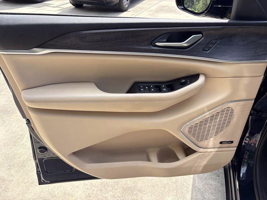 2023 Midnight Sky Jeep Grand Cherokee L Limited RWD SUV