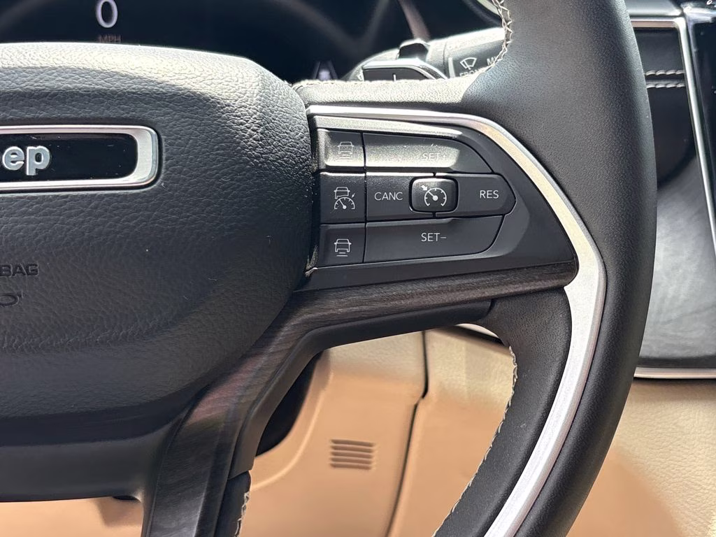 2023 Midnight Sky Jeep Grand Cherokee L Limited RWD SUV