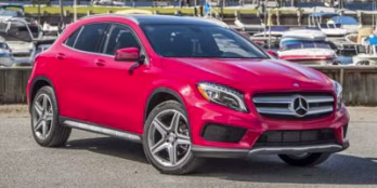 2017 Mercedes-Benz GLA GLA 250 FWD SUV