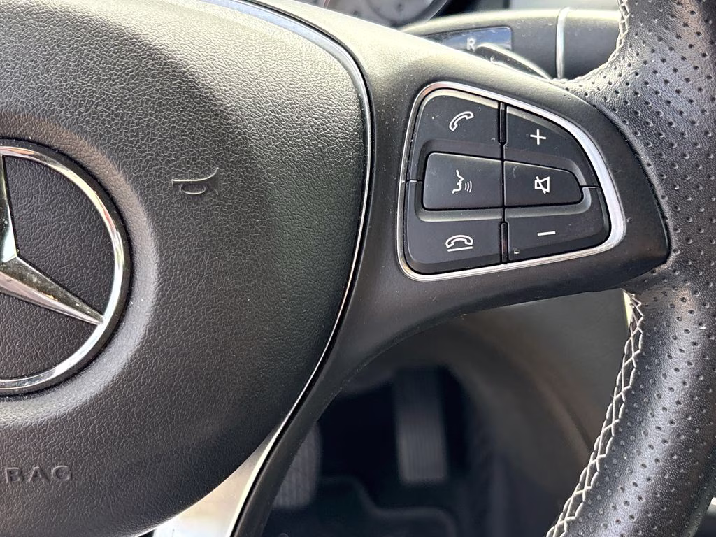 2017 White Mercedes-Benz GLA GLA 250 FWD SUV