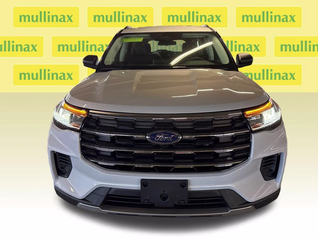 2026 Marsh Gray Ford Explorer Tremor 4X4 SUV