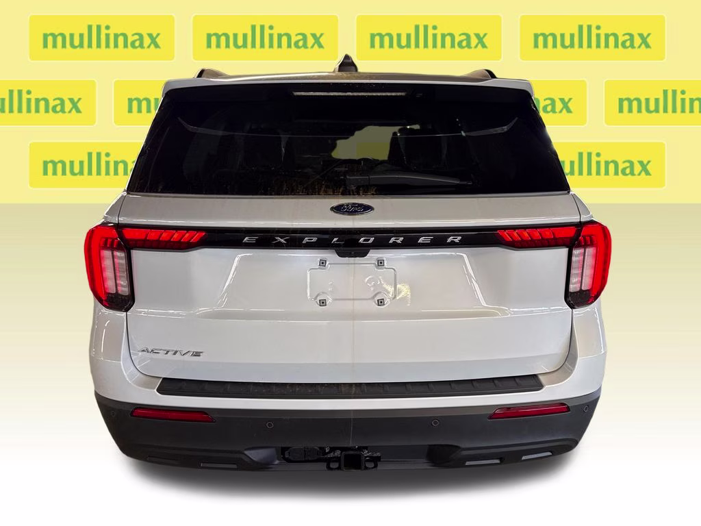 2026 Marsh Gray Ford Explorer Tremor 4X4 SUV