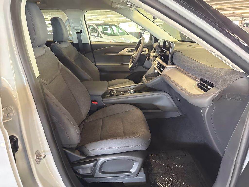 2026 Marsh Gray Ford Explorer Tremor 4X4 SUV
