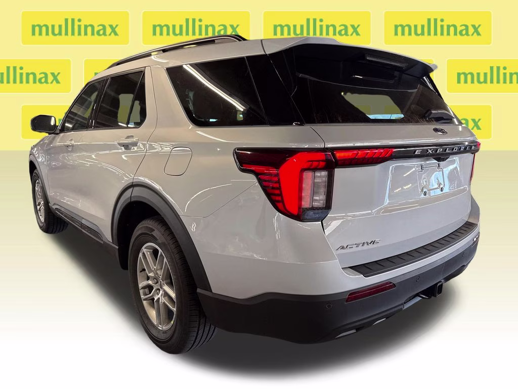 2026 Marsh Gray Ford Explorer Tremor 4X4 SUV