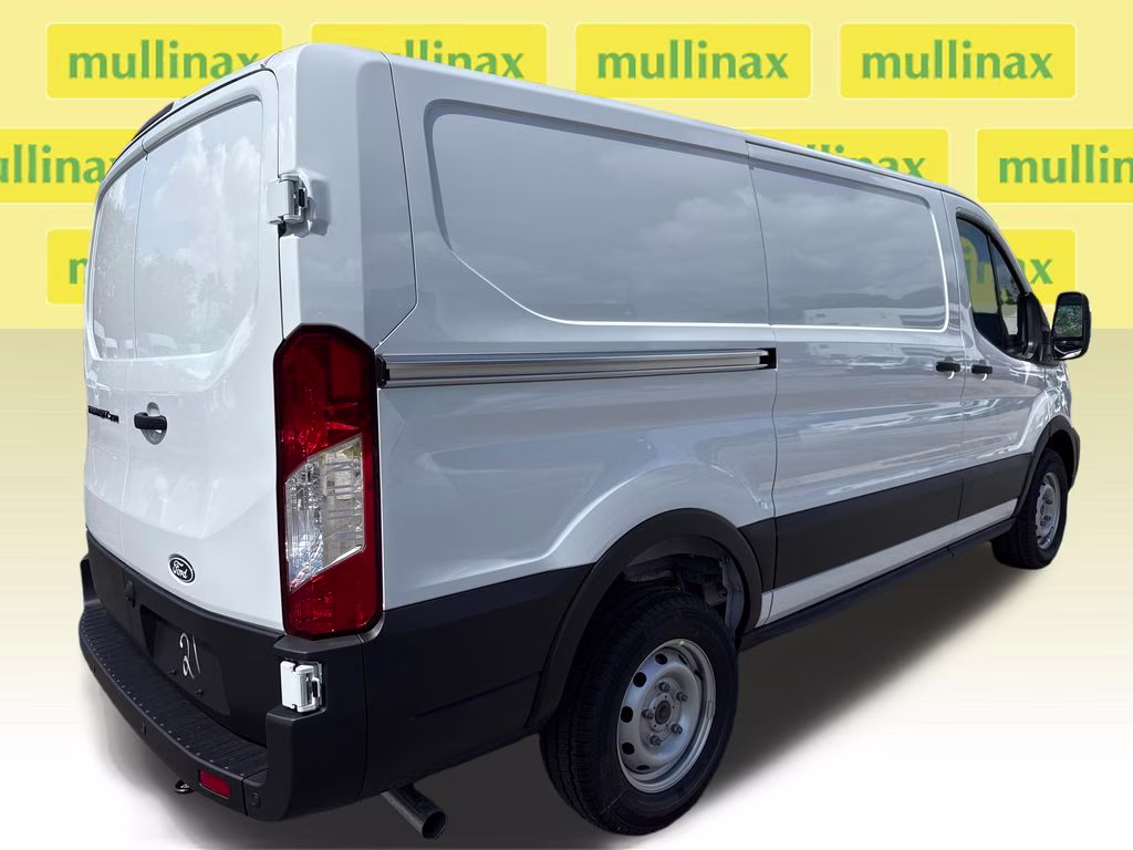 2026 Oxford White Ford Transit-250 Base RWD Van