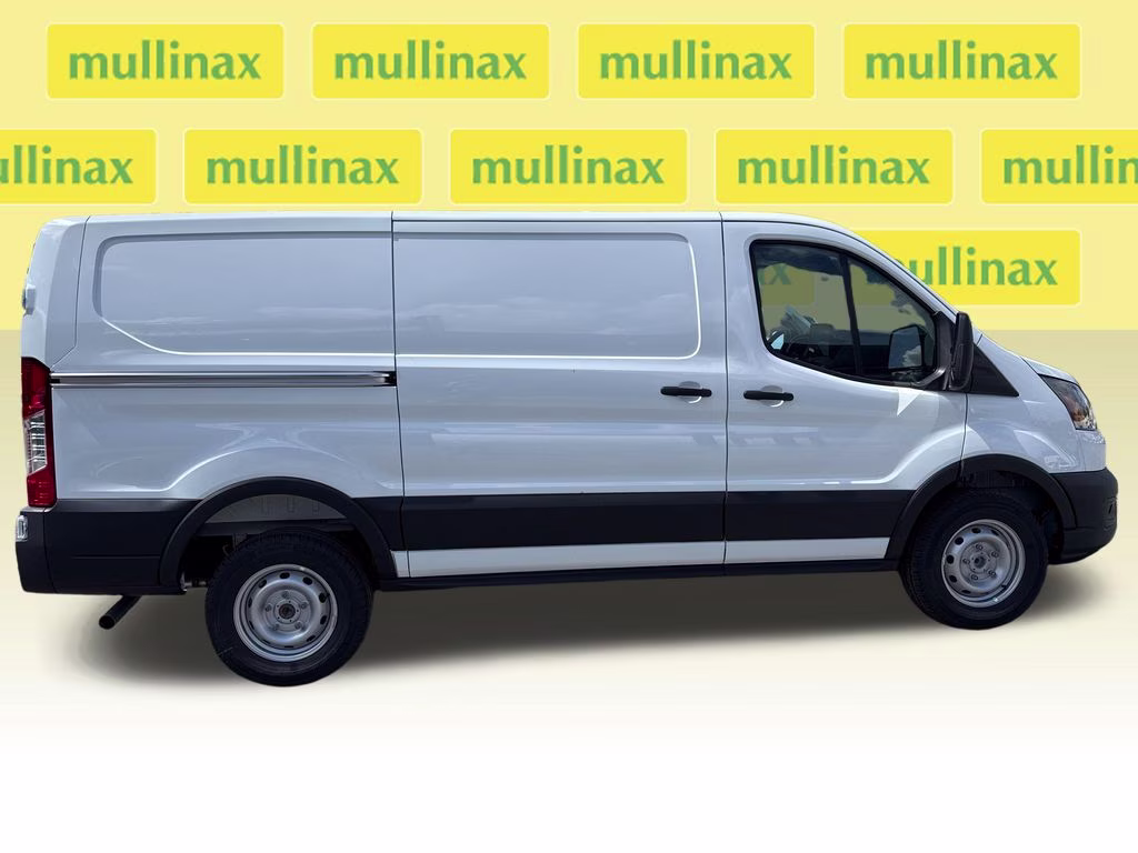 2026 Oxford White Ford Transit-250 Base RWD Van