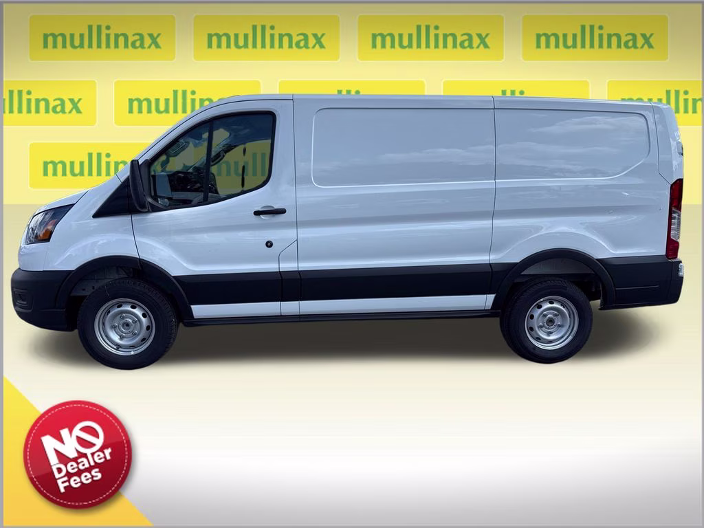 2026 Oxford White Ford Transit-250 Base RWD Van