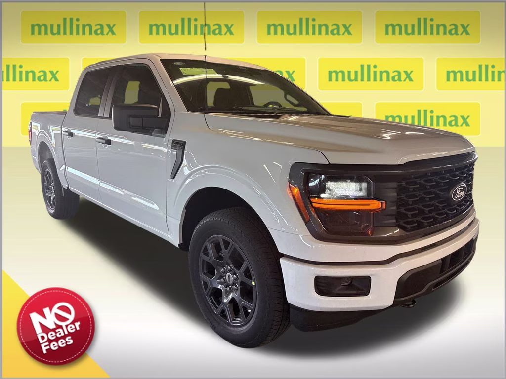 2026 Ford F-150 STX 4x4 SuperCrew 5-1/2 Box's photo
