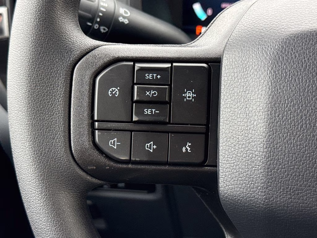 2026 Argon Blue Metallic Ford F-150 STX 4X4 Truck