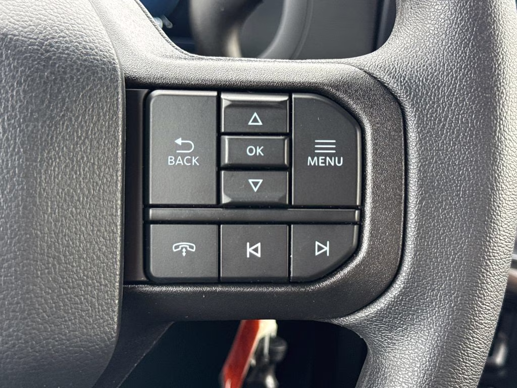 2026 Argon Blue Metallic Ford F-150 STX 4X4 Truck