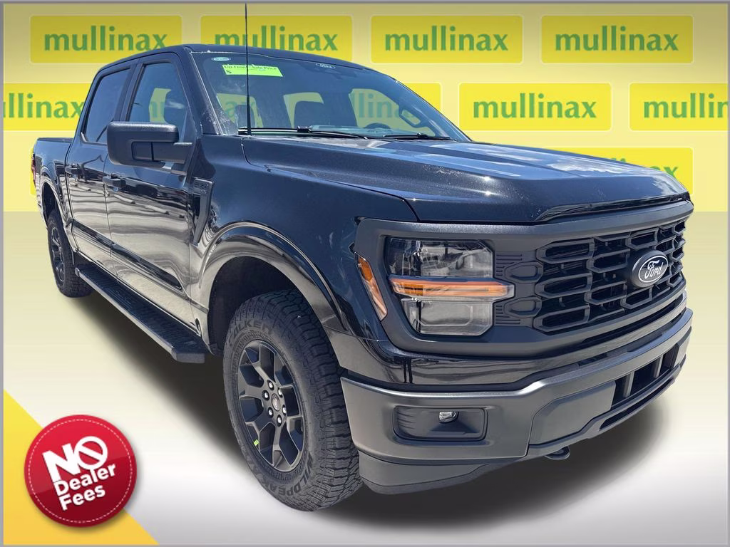 2026 Ford F-150 STX 4x4 SuperCrew 5-1/2 Box's photo