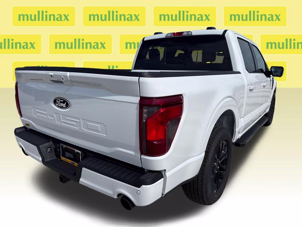 2026 Oxford White Ford F-150 XLT RWD Truck