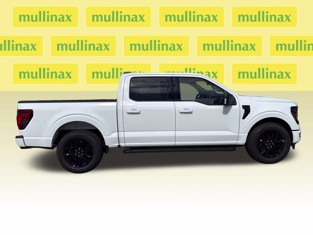 2026 Oxford White Ford F-150 XLT RWD Truck