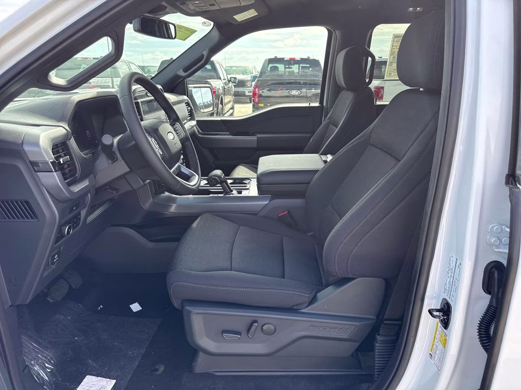 2026 Oxford White Ford F-150 XLT RWD Truck