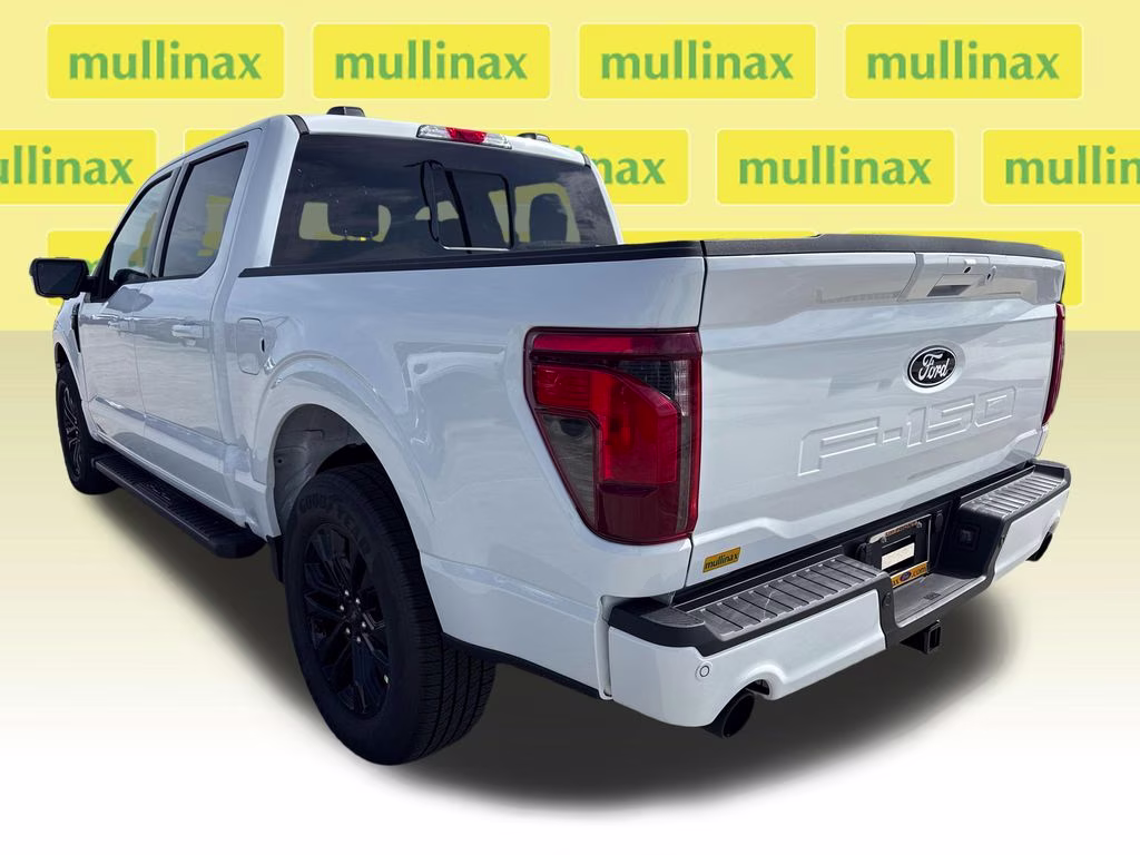 2026 Oxford White Ford F-150 XLT RWD Truck