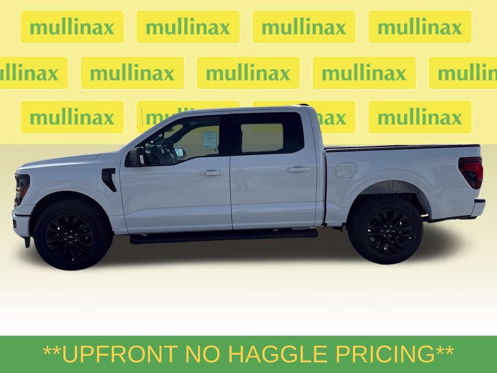 2026 Oxford White Ford F-150 XLT RWD Truck