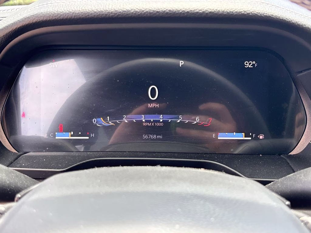 2023 Midnight Sky Jeep Grand Cherokee L Limited RWD SUV