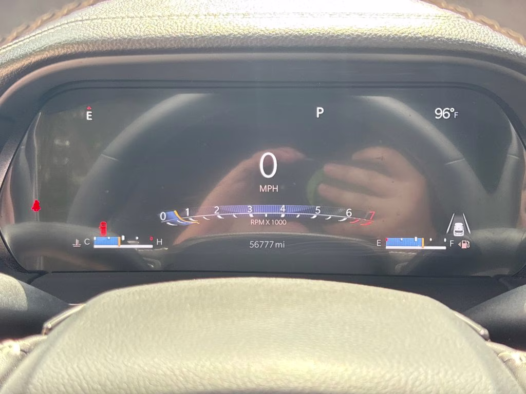 2023 Midnight Sky Jeep Grand Cherokee L Limited RWD SUV