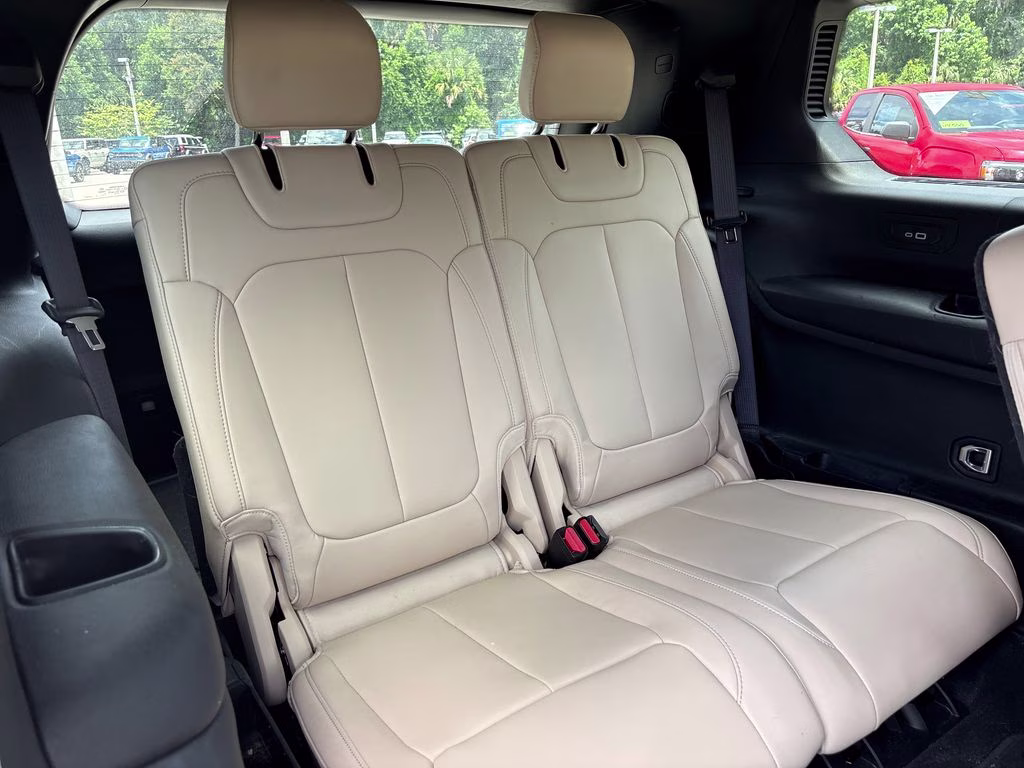 2023 Midnight Sky Jeep Grand Cherokee L Limited RWD SUV